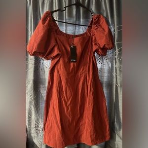 🚨3/$40 Nasty Gal Linen Dress